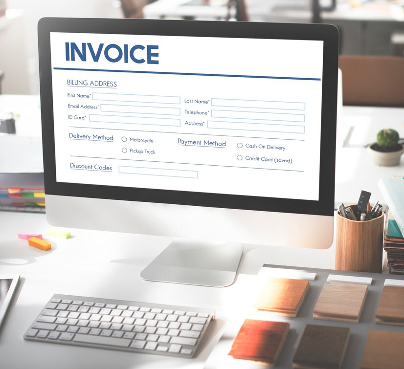 Invoice Management Process