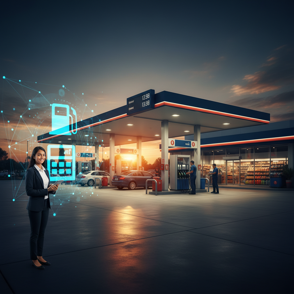 Running a Petrol Pump? Here’s the Free Accounting Software You Need!