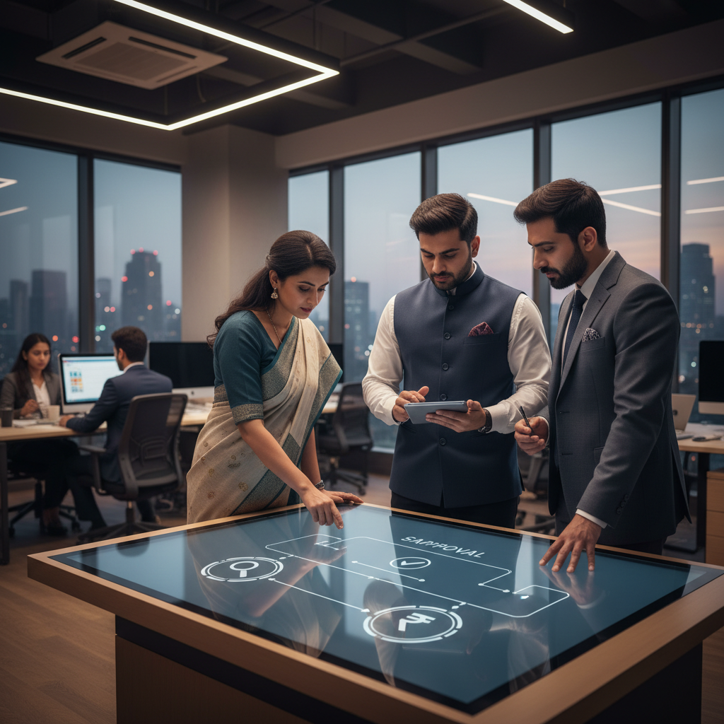 invoice management process