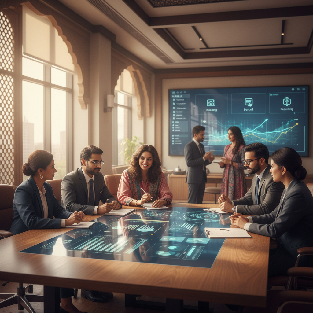 Billing and Accounting software: The All-in-One Solution for Businesses