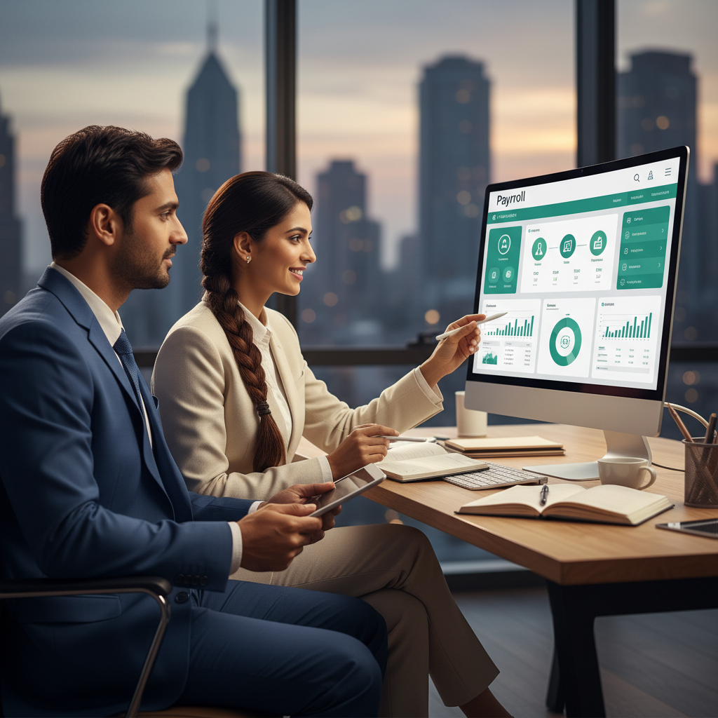 Accounting with Payroll Software: A Complete Solution for Businesses