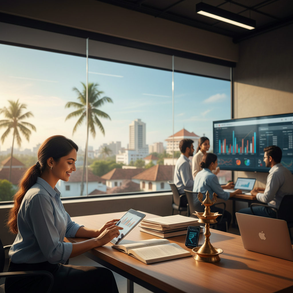 Free Accounting Software For Kerala? Here’s the Best Choice! Free Accounting Software For Kerala? Here’s the Best Choice!