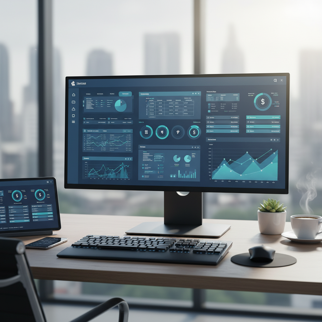 Free Accounting Software for PC: Mocha Accounting Manage Your Finances Without Spending a Penny