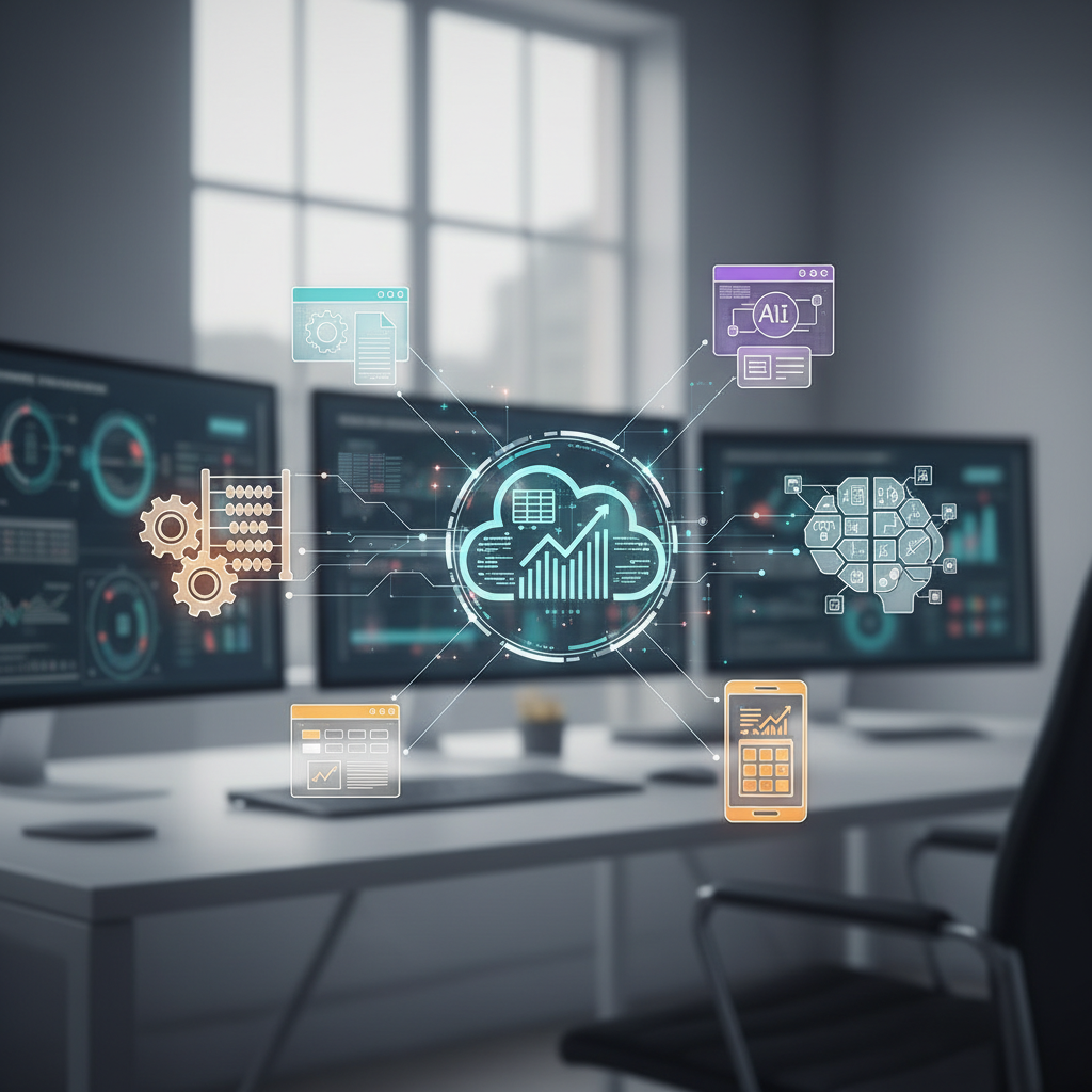 Different Kinds of Accounting Software for Businesses