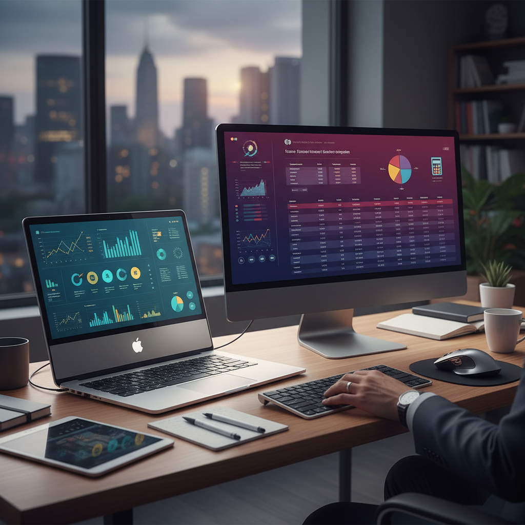 Best Accounting Software for Mac and PC: Cross-Platform Solutions for Every Business