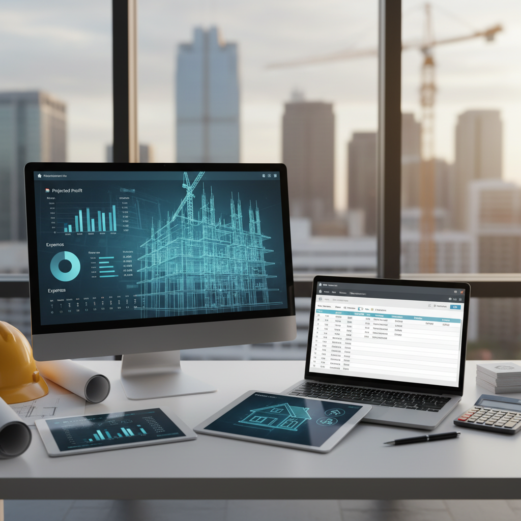 Best Accounting Software for Builders and Real Estate Businesses: Track Projects and Profits Effortlessly accounting software for builders