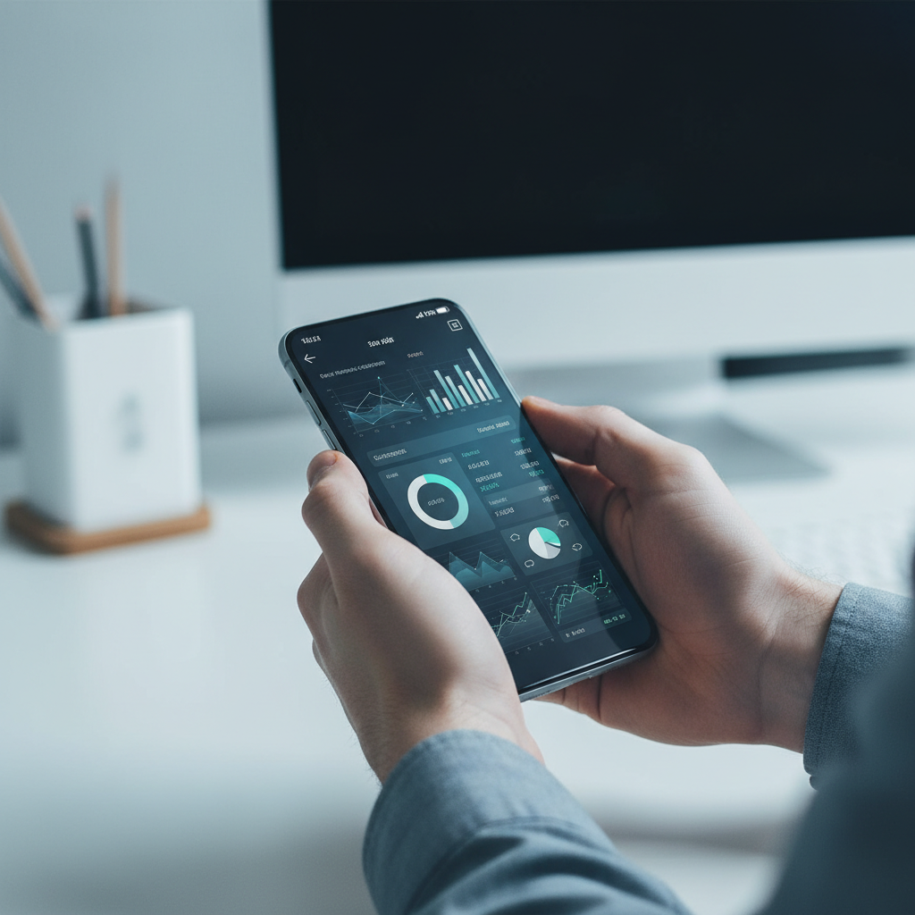 Mobile Accounting Software: Manage Your Finances On-the-Go with Mocha Accounting