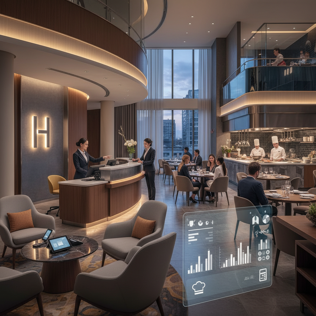 Best Accounting Software for Hotels and Restaurants: Simplify Bookings, Expenses, and Profit Management