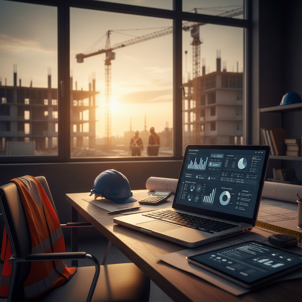 Best Accounting Software for Construction Companies: Manage Budgets, Invoices, and Projects Efficiently