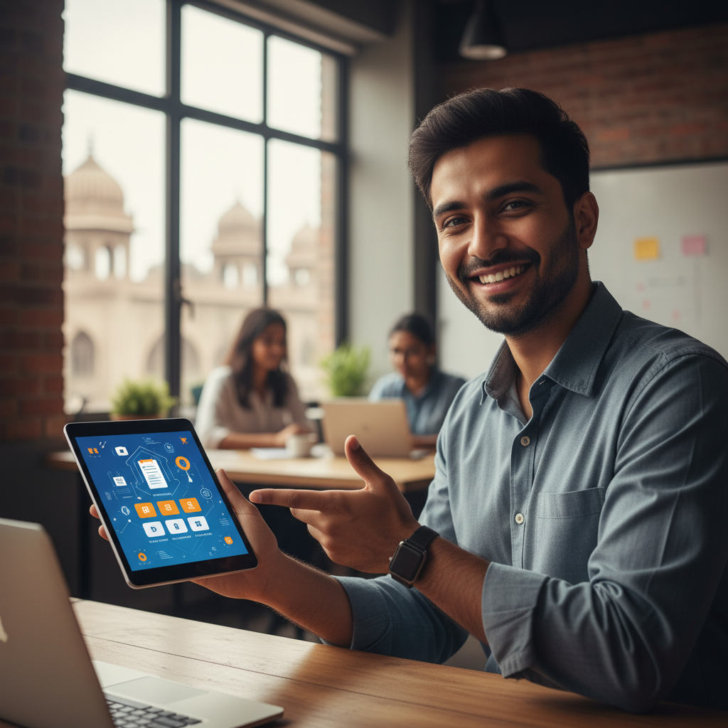 Best Bill-Making App for Easy Invoicing & Billing