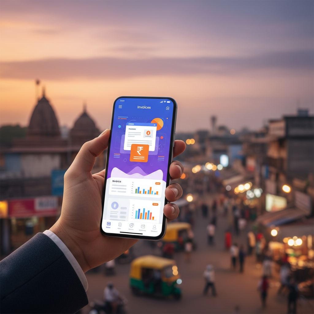 Best Free Billing Software for Mobile: Manage Your Business on the Go