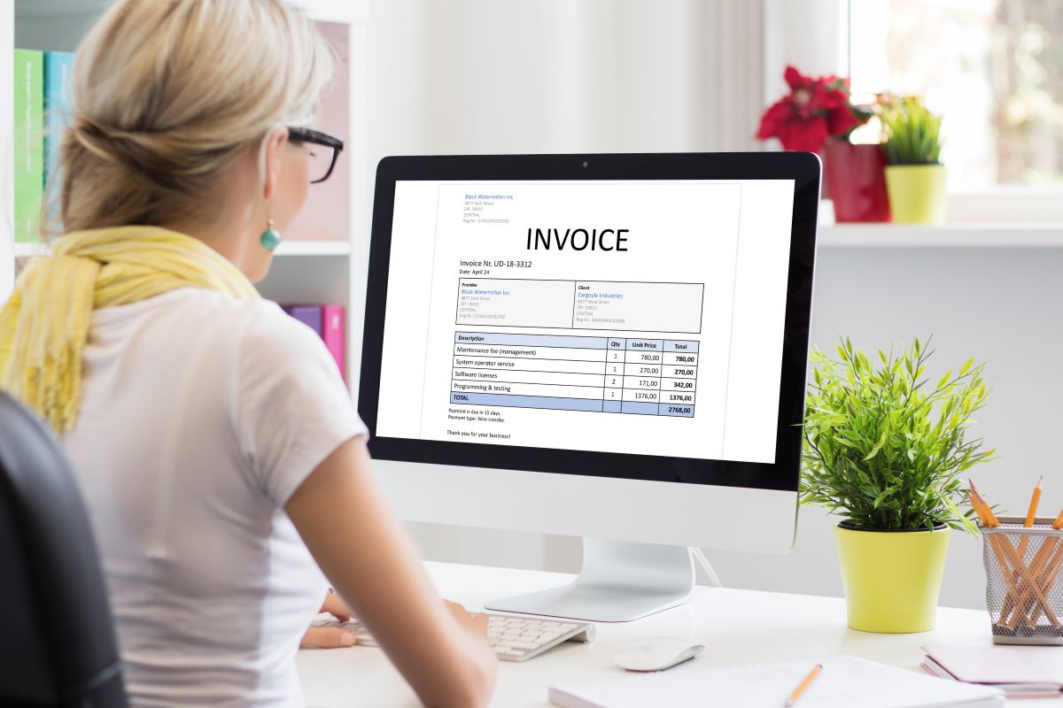 Invoice Software for Small Business Free