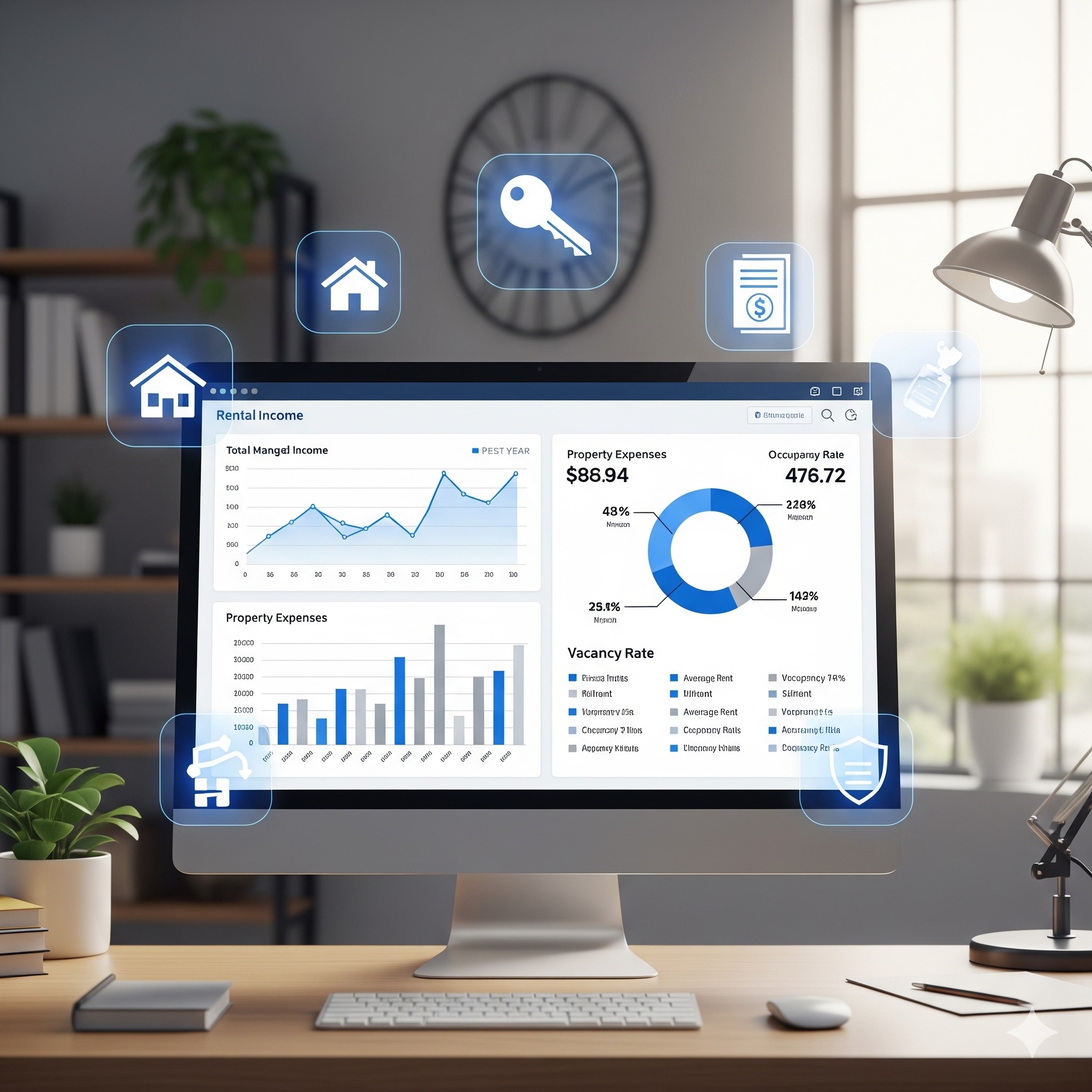 Property Management System: Streamline Rental Operations & Maximize Profits Property Management System: Streamline Rental Operations & Maximize Profits