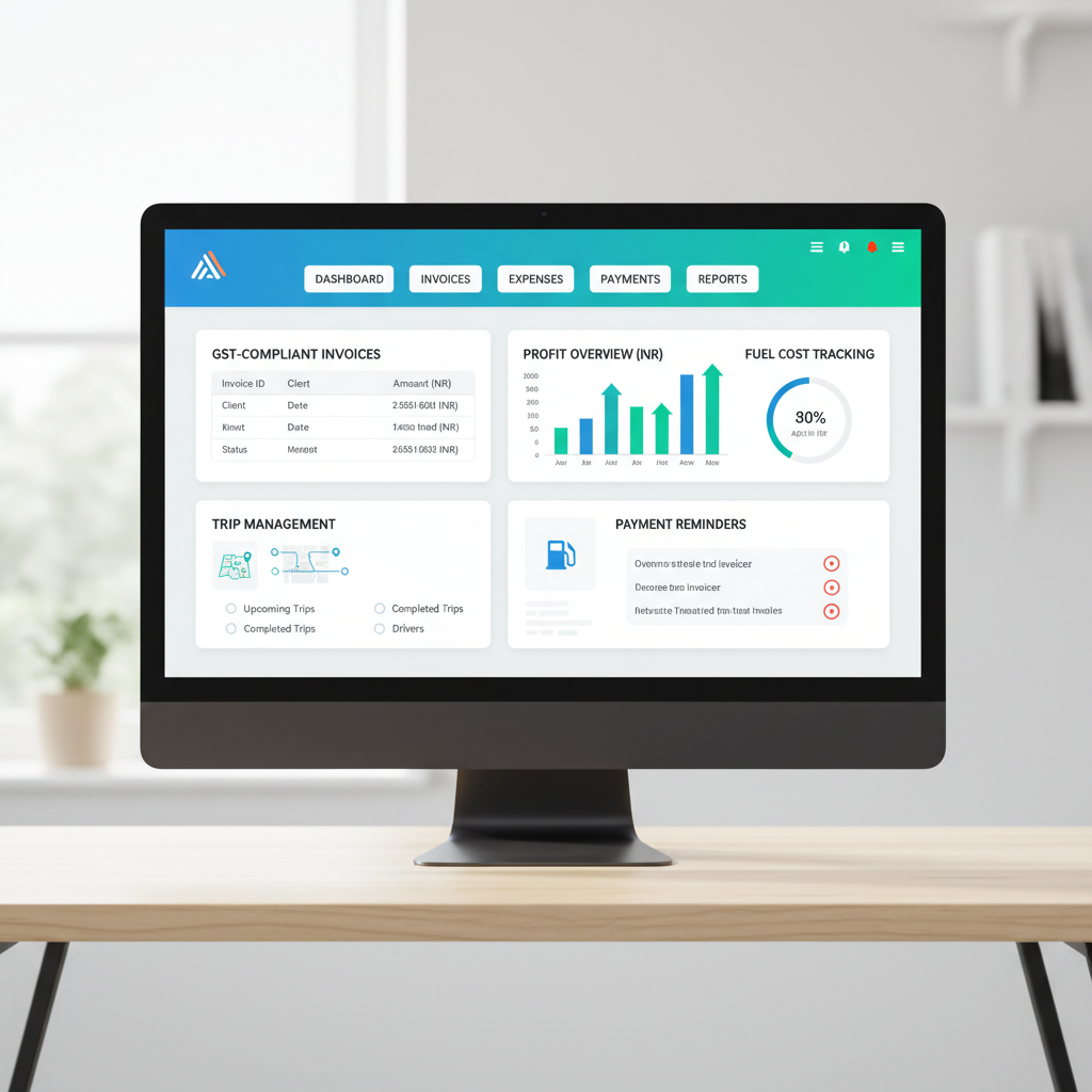 Best Transport Billing Software in India: Simplify Invoicing & Boost Profits