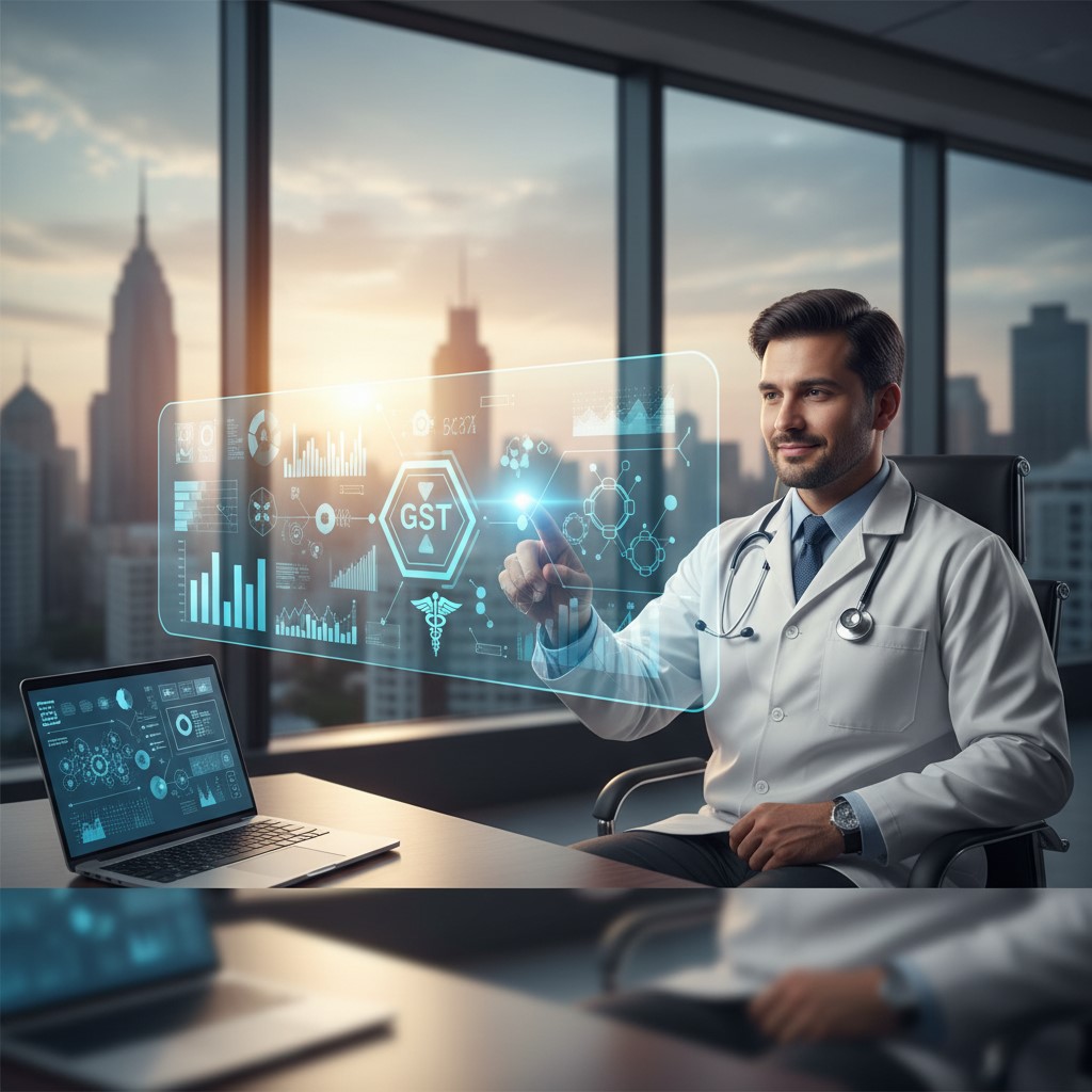 How to Choose the Right GST Doctor Software for Your Business Needs in India