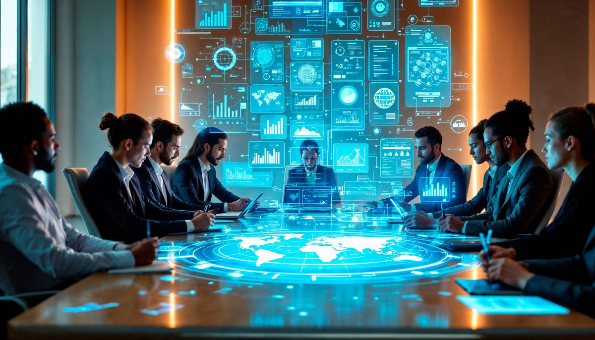 business management software