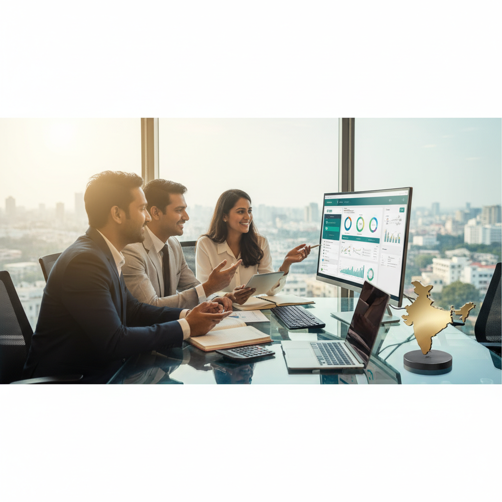 Mocha Accounting: The Easy Accounting Software Made for Indian Businesses