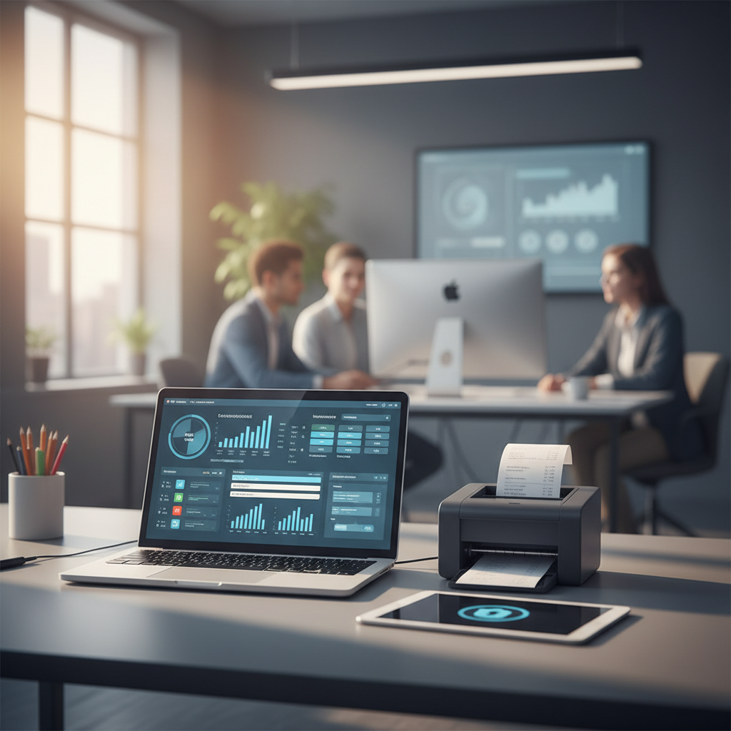 GST Billing Software: Automate Your Invoices, Tax Reports & Payments