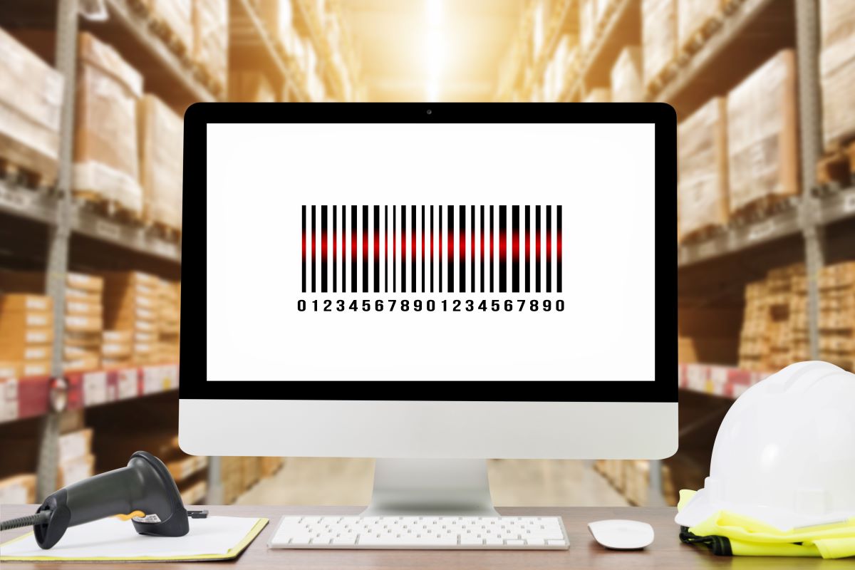 Barcode Generation Software