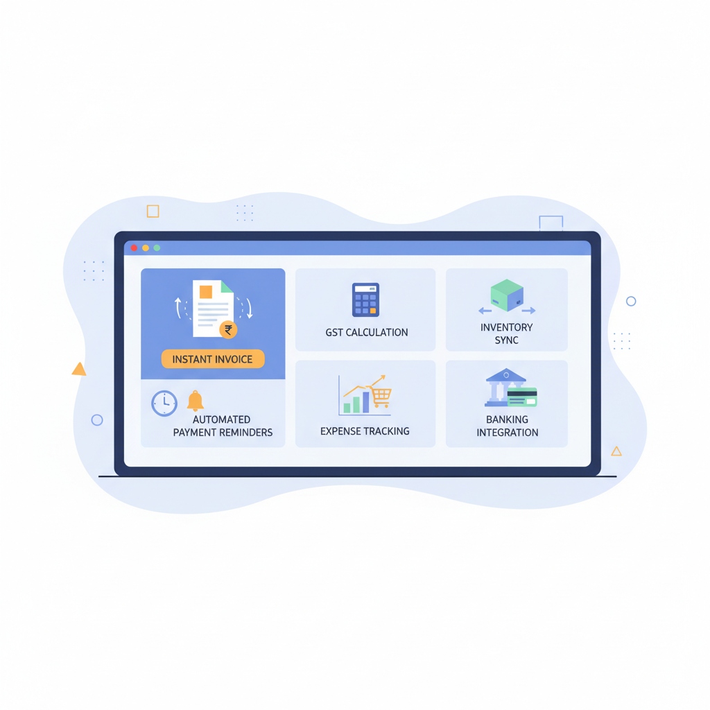 Bill Creation Software Made Easy: Automate Billing & Get Paid Faster Bill Creation Software Made Easy: Automate Billing & Get Paid Faster