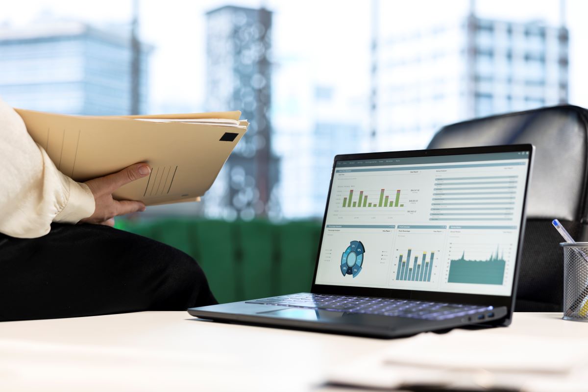 financial accounting software