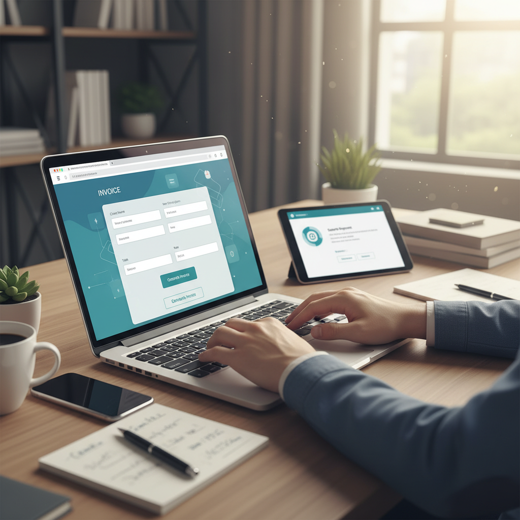 How to Create Invoice Online Free Using a Free Invoice Creator for Your Business