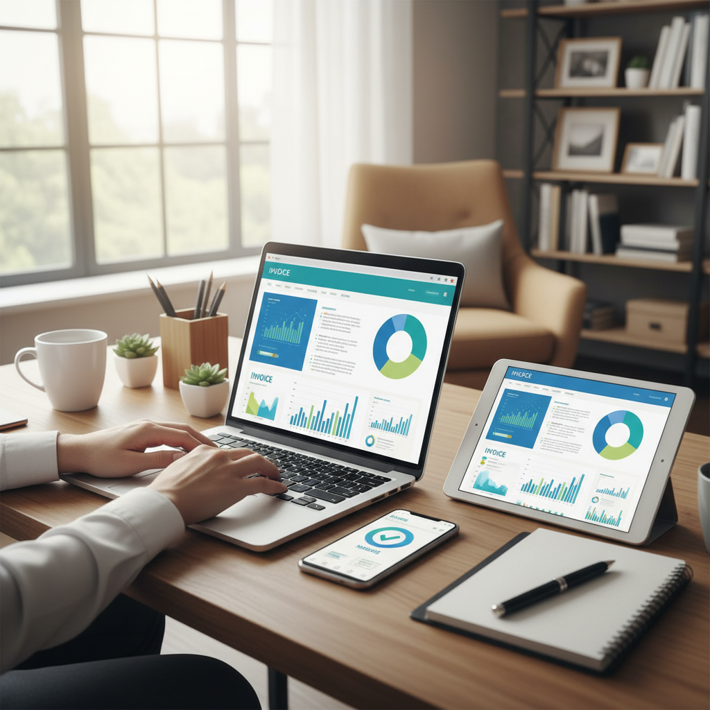 How to Choose the Best Free Invoice Maker App for Your Business