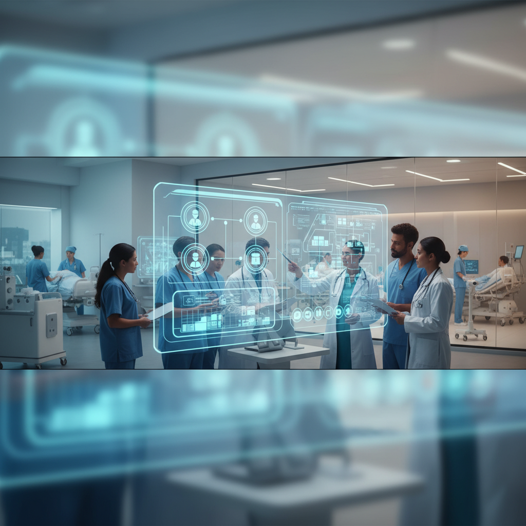 How Healthcare Management Software Transforms Patient Care and Medical Inventory Management