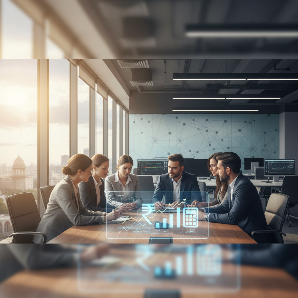 Top 5 Benefits of Using an India Tax Calculator for Businesses Top 5 Benefits of Using an India Tax Calculator for Businesses