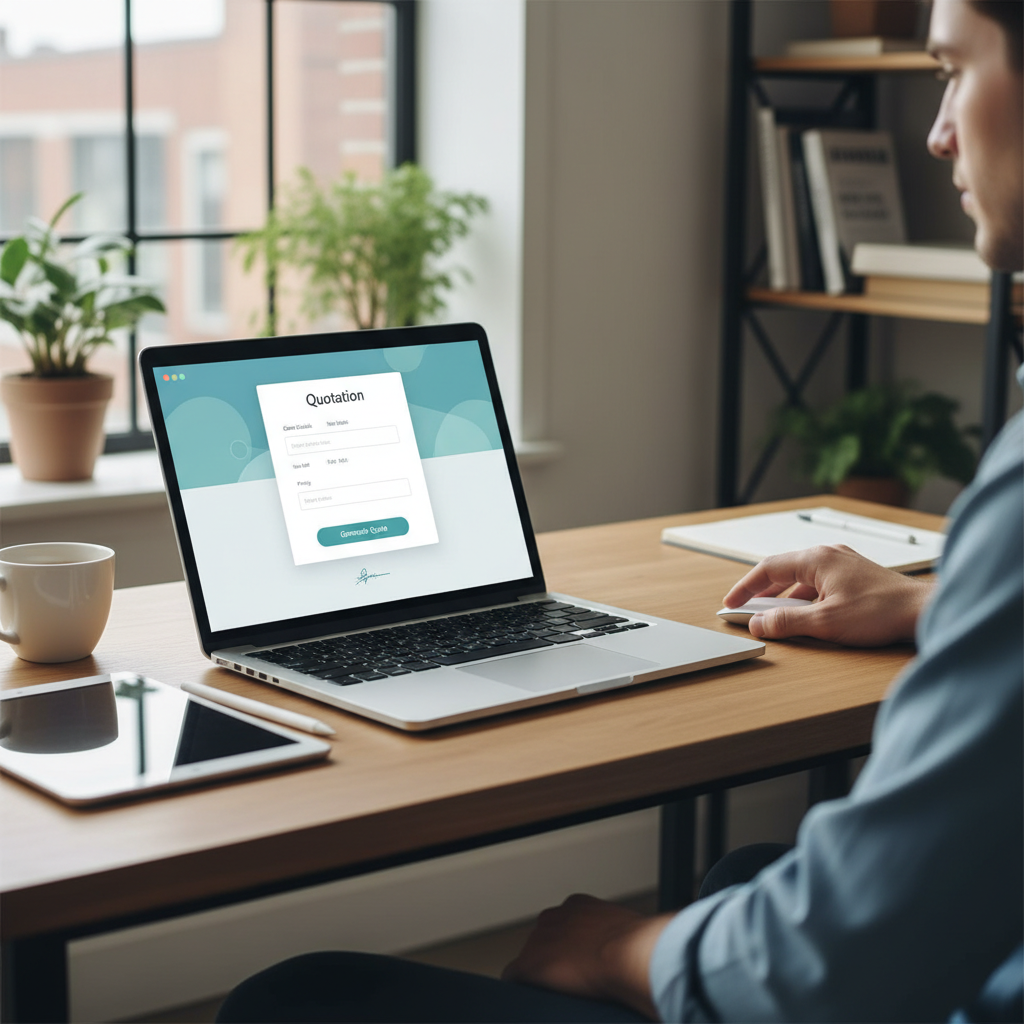 Best Online Quotation Maker Free: Create Professional Quotes Easily Best Online Quotation Maker Free: Create Professional Quotes Easily