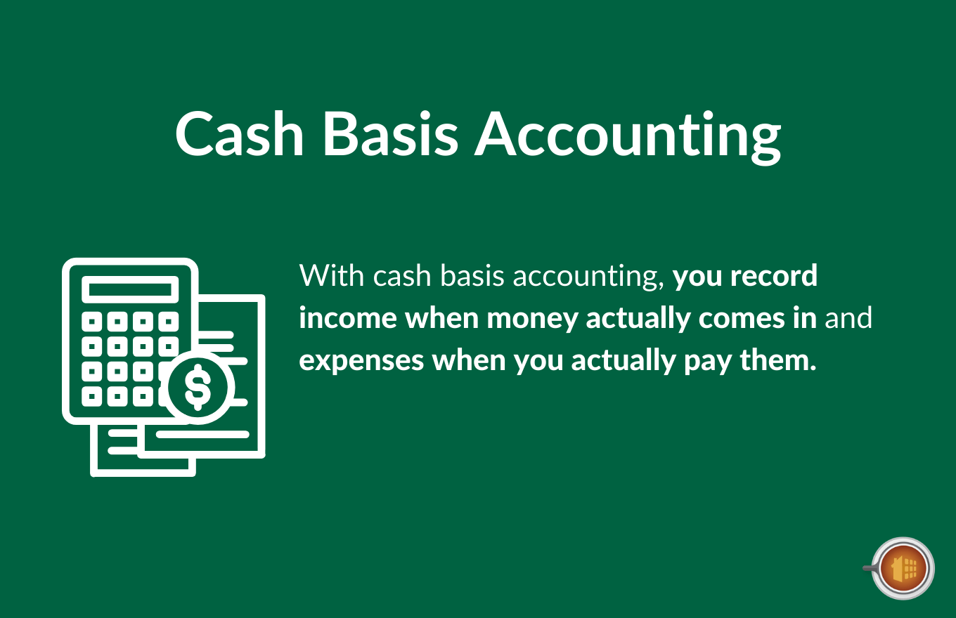 HOA ACCOUNTING METHODS 1