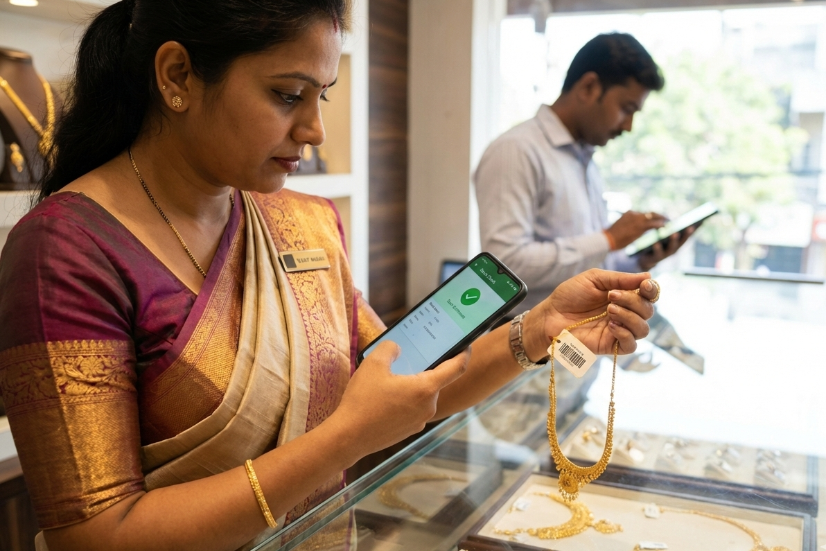 Jewellery Inventory Software: Accurate, Transparent and Secure Inventory Management Jewellery Inventory Software: Accurate, Transparent and Secure Inventory Management