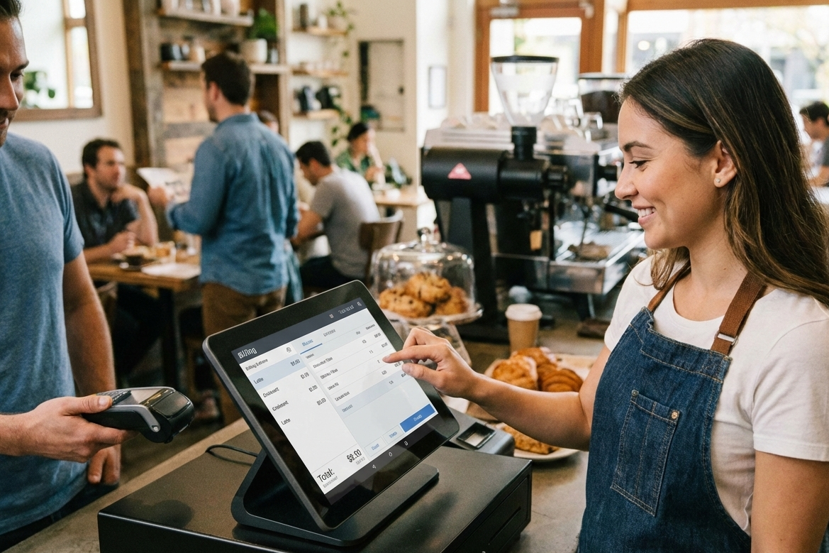 Accounting and Billing Software for Cafes: Simplify Daily Operations & Sales