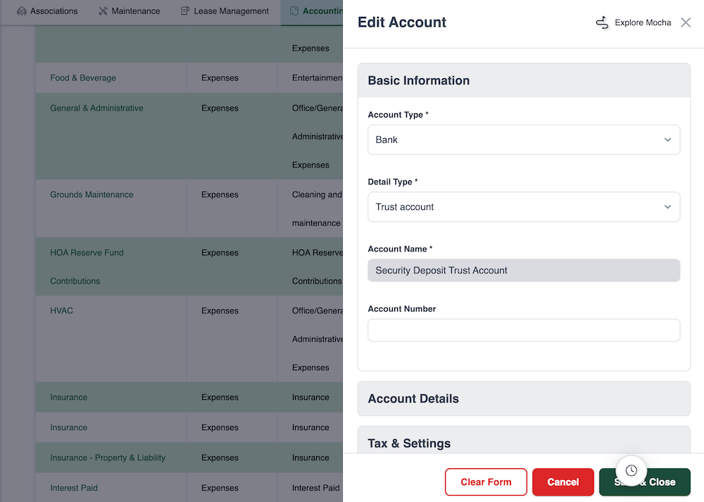 SECURITY DEPOSIT TRUST ACCOUNT 2