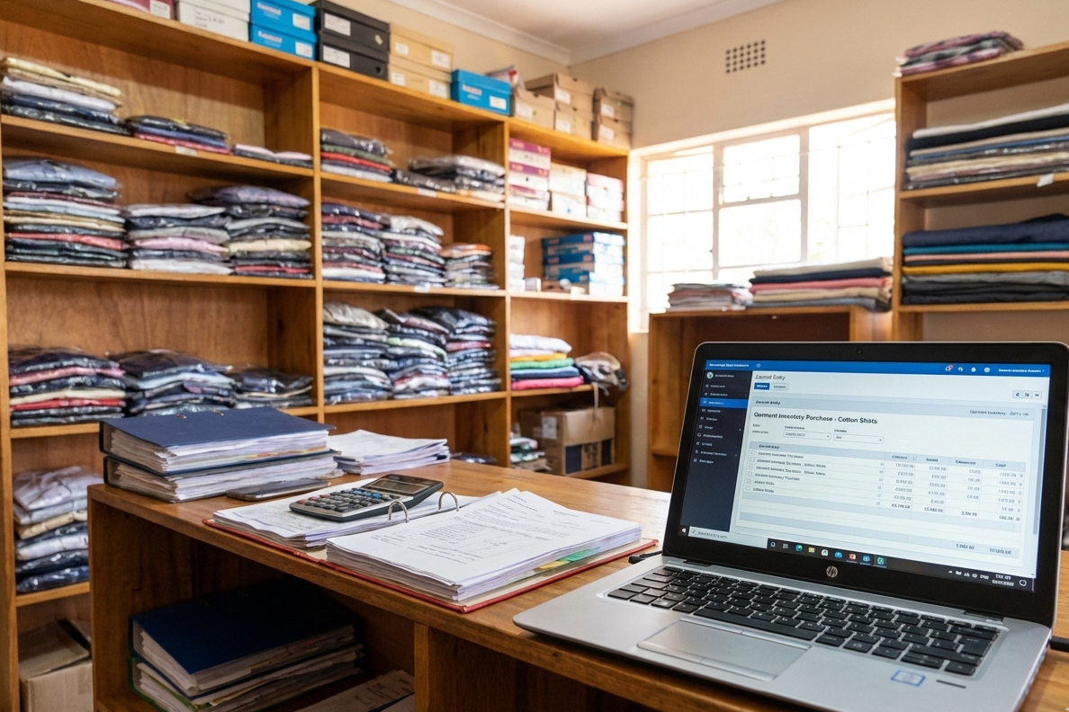 Billing Software for Garments: Streamline Checkout and Track Inventory Efficiently billing software for garments