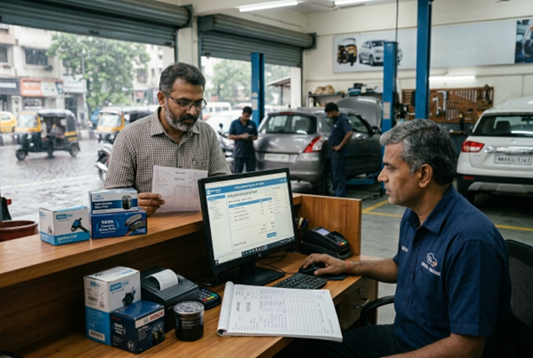 Garage billing software: Everything you need to run a modern auto workshop